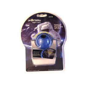 Night Light Projectbles - Astronaut Battery Operated